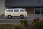 Volkswagen Typ 2 Bus Electrified Concept 2019 года